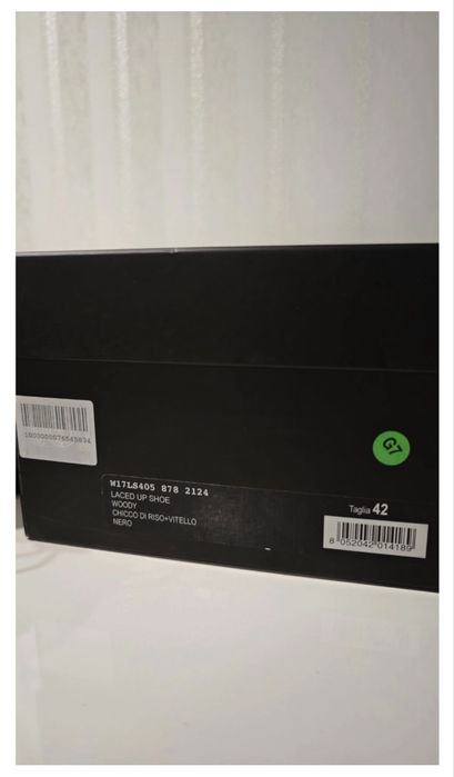 Мъжки обувки Dsquared2