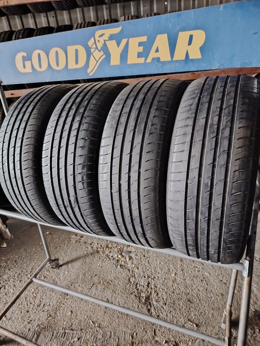 215/55 R17 Nexen Nfera SU1 de vara
