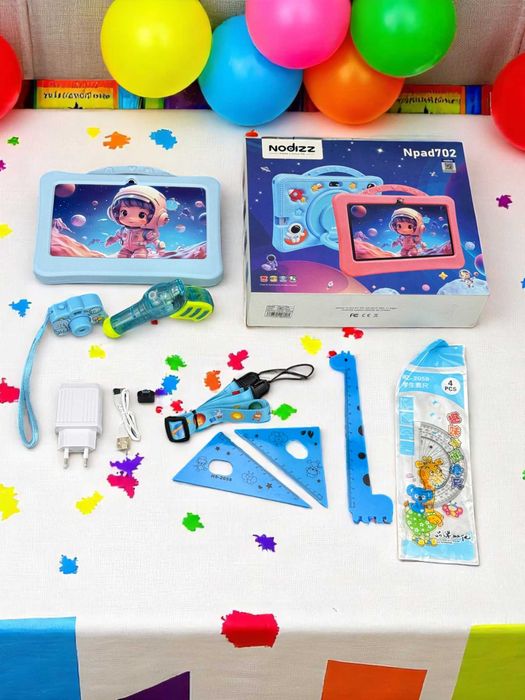 Детский Android-планшет NOdIZZ Npad702