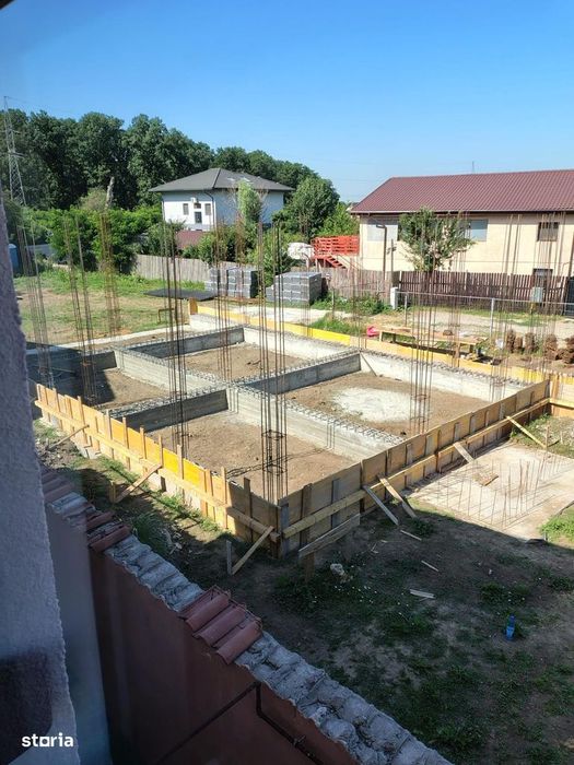 Vila PREMIUM de vanzare- vecinatate padure-1040mp curte- 4 dormitoare