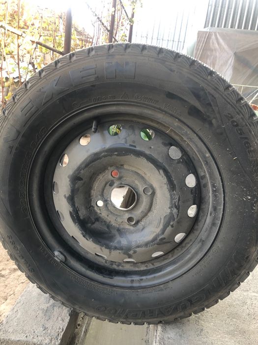 Авто шины с диском