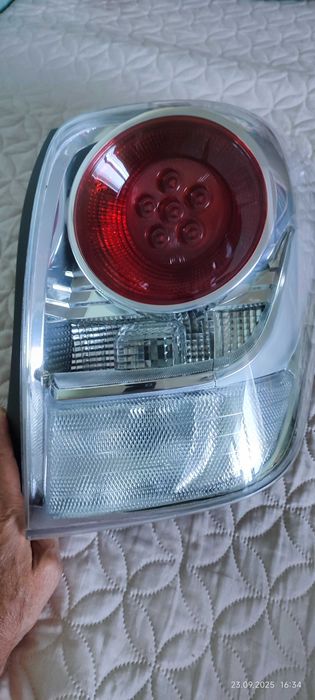 Десен стоп за Toyota Verso след 2013 г.