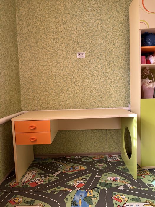 Детский гарнитур