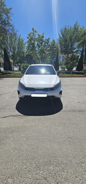 Kia Cerato GT Line