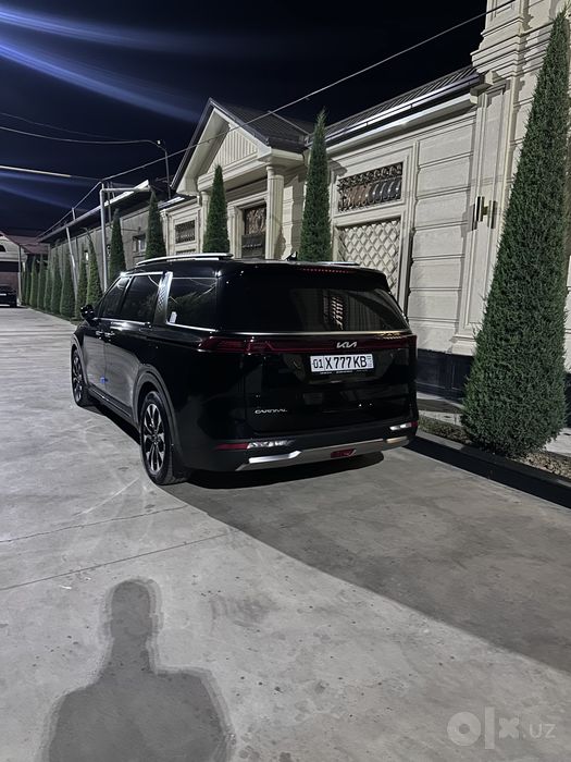 Kia Carnival 2023 full 3.5 mator