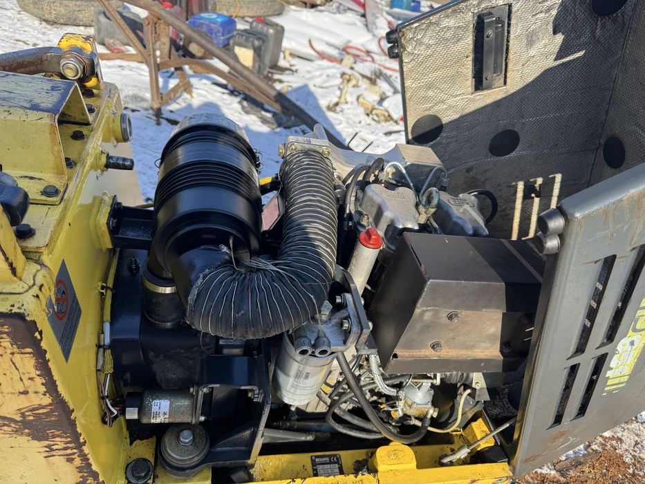 Compactor BOMAG BMP851