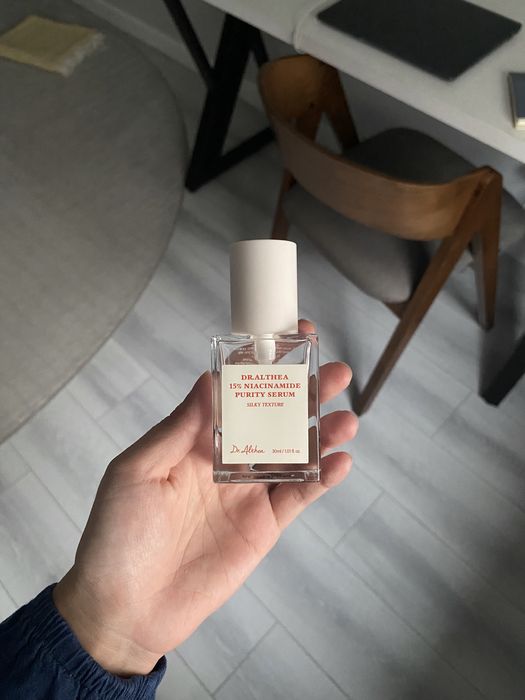 dr althea ниацинамид 15%