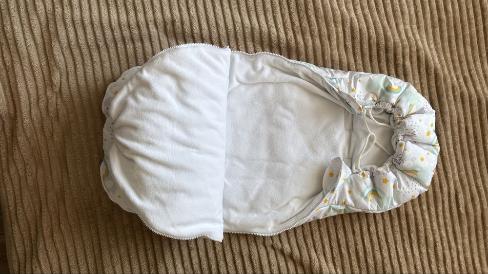 Продам кокон для новорожденных