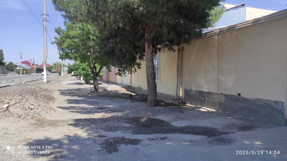 Bassen uchun mõljallanga. 10.5 sotix yer maydoni sotiladi atrofi õralg