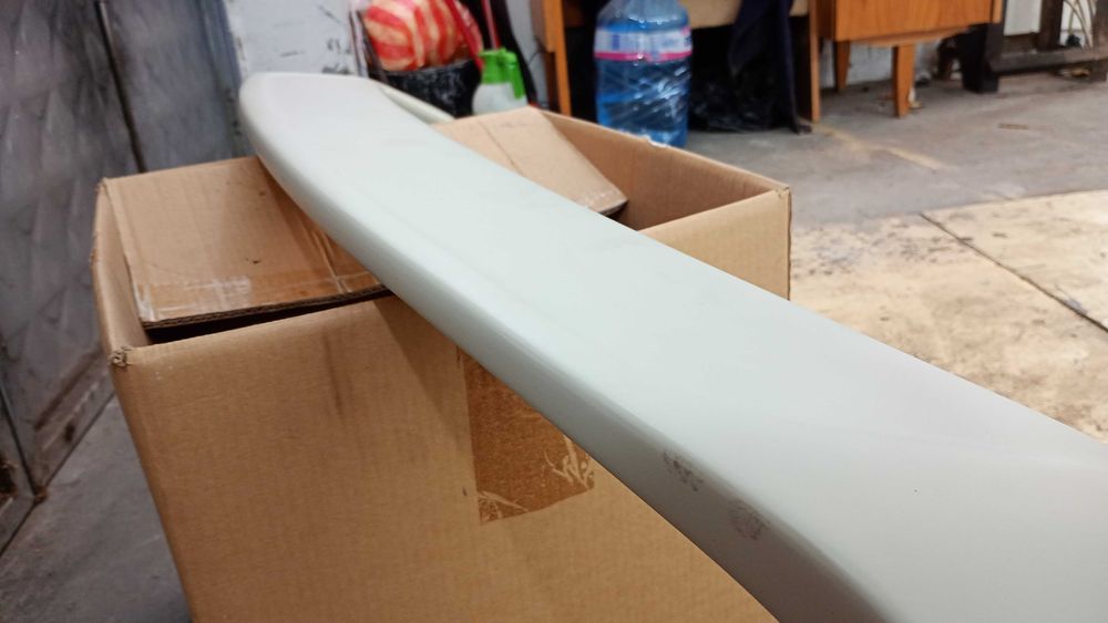 Спойлер BMW e46 седан