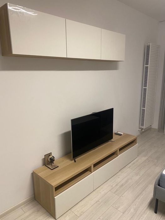 Inchiriez garsoniera in Moghioros Residence, din data de 18 septembrie. Exclus agentii  imobiliare