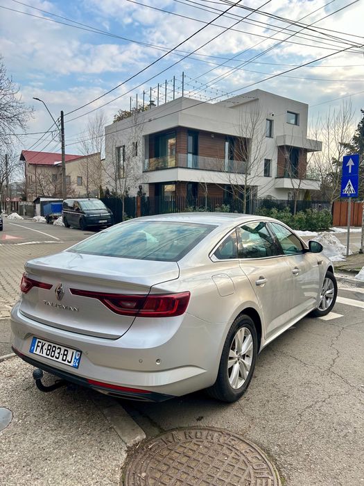 Renault Talisman  2.0 diesel automat An 2020 accept variante auto