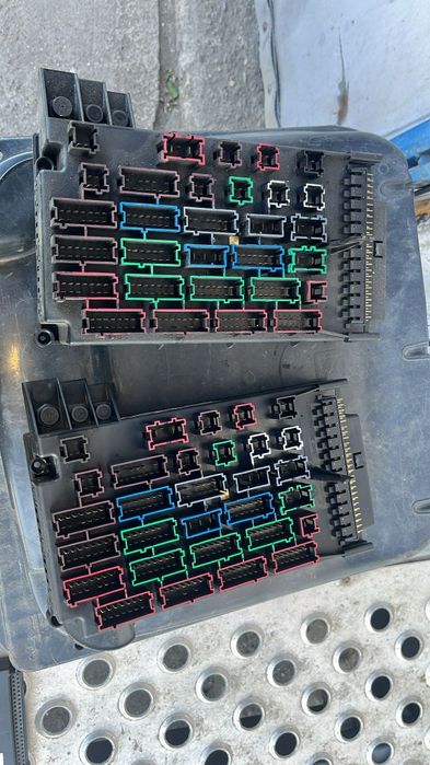 Panou de siguranțe Mercedes ML 270