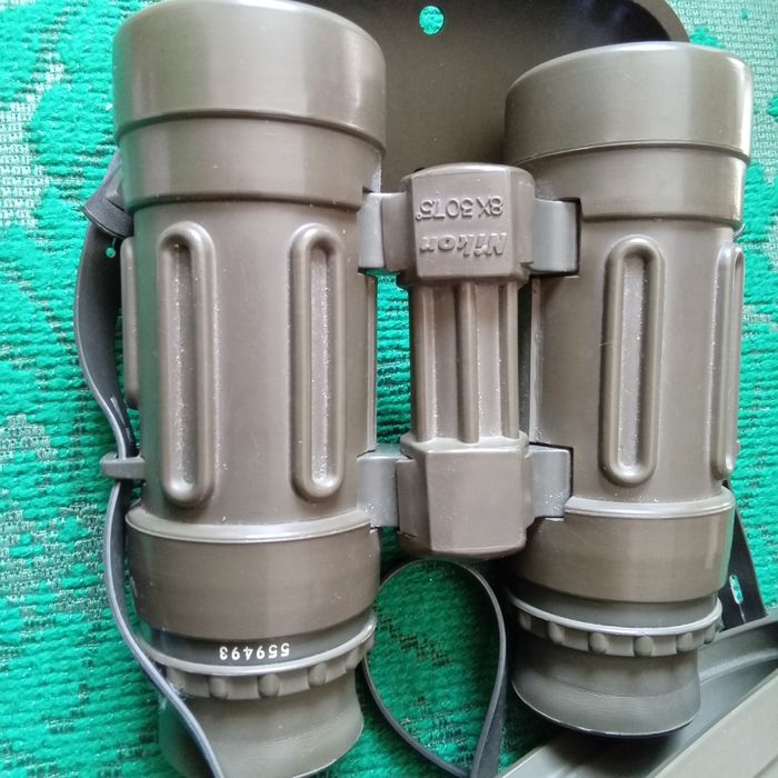 Бинокль 8*30 японский