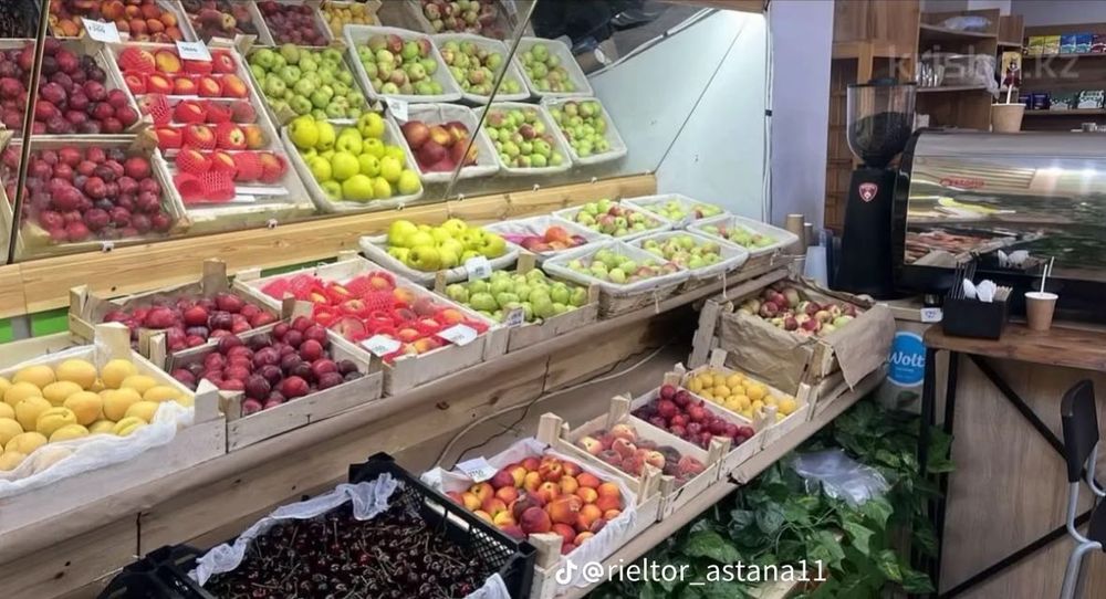 Сдаётся в аренду Овощная помещения