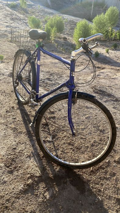 Спортивный велосипед сатылады.                  Қатып қалған цена емес