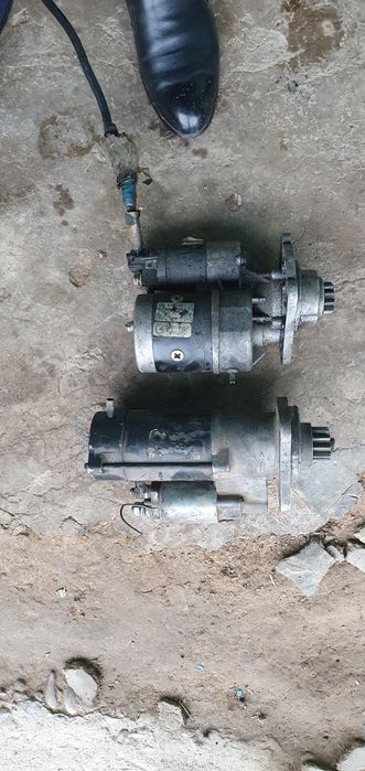 Стартер от Балканкар