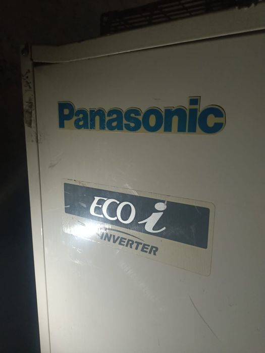 Продам кондиционер VRF системы Panasonic БУ