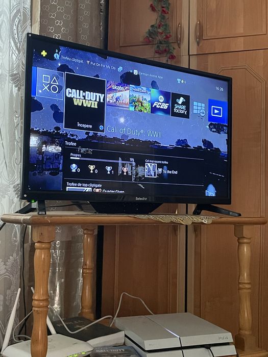 Vand sau schimb Playstation 4