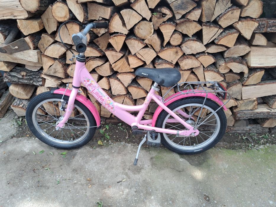 Bicicleta copii PUKY