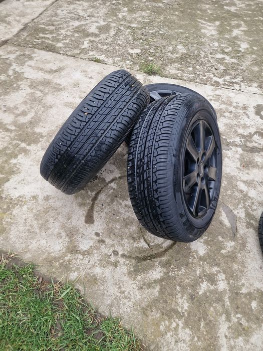 Vand jante r15 pentru vw caddy, golf, jetta