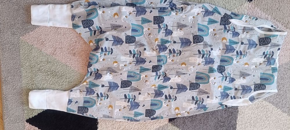 Чувалчета angel baby зимен 3/4 г. /летни 2-3 го.