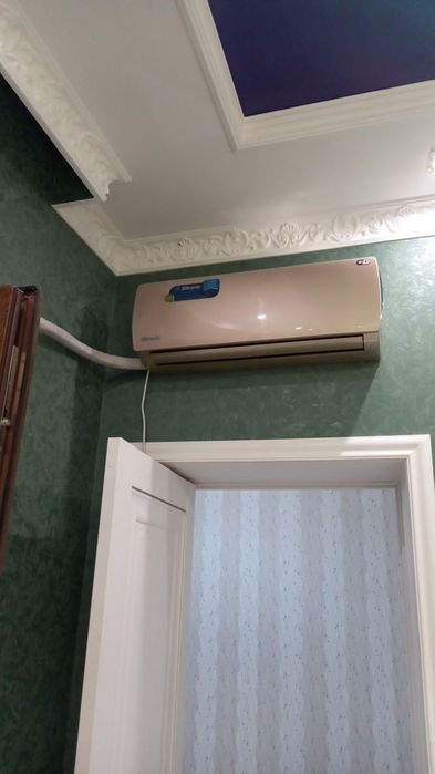 Ustanovka konditsioner