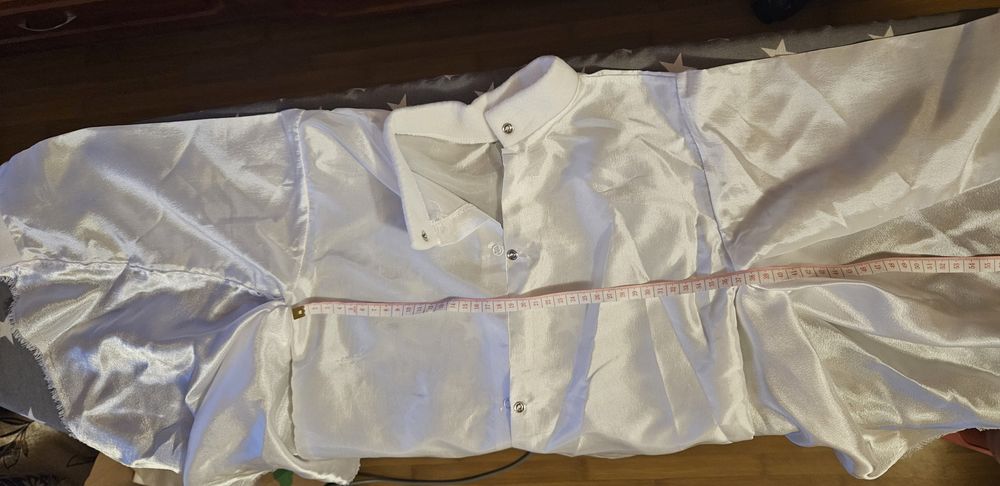 Costum de înger pentru serbare