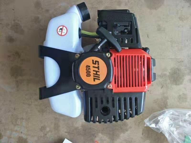 Триммер-переносная(ручная) газонокосилка, модель "STHIL" - 4500.