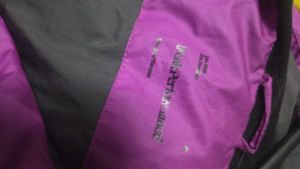 Peak Performance Down Jacket Дамско