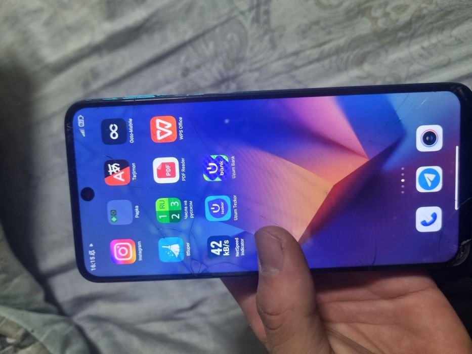 Redmi Note 9 sotiladi