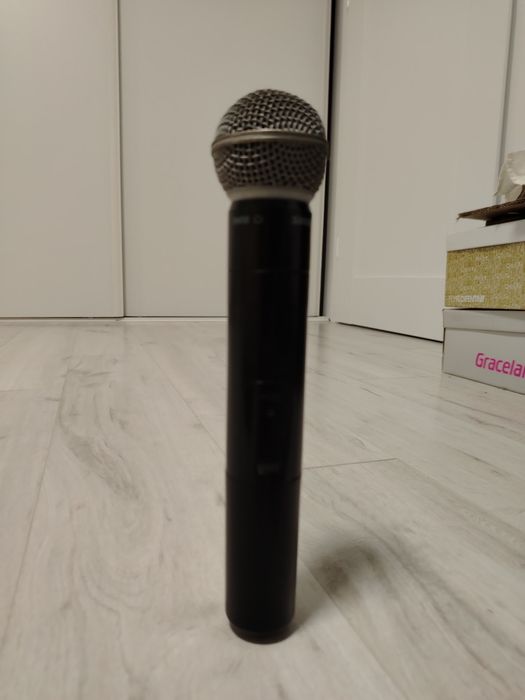 Microfon Shure Sm 58