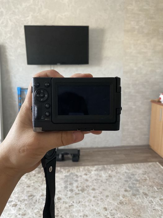 Продаем отличный фотаппарат Digital Camera 4 K