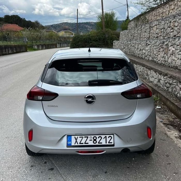 Опел Корса F Opel Corsa F 2021 година дизел бензин На части!!