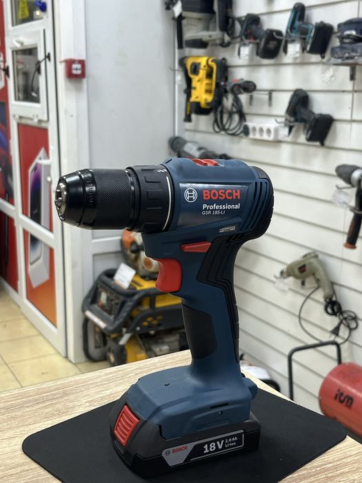 BOSCH GSR185-LI (osp14)