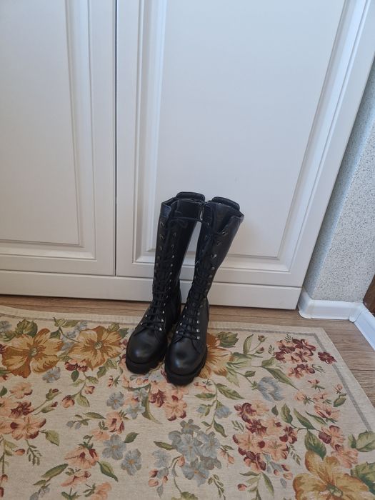 Новые сапоги (Италия)