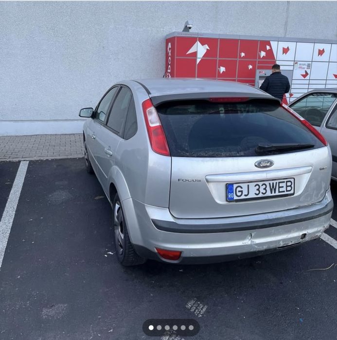 Ford focus 1,8 tdci/2007