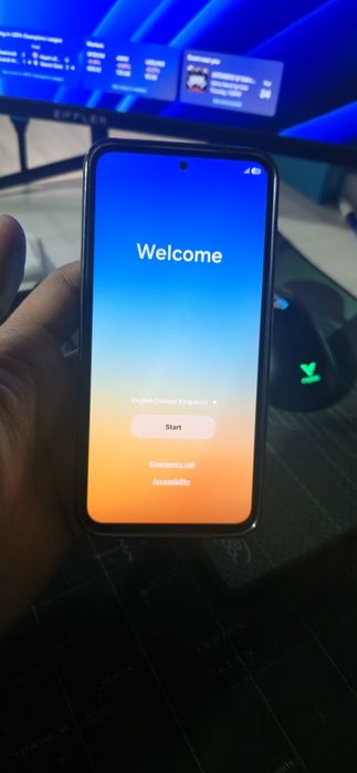 Хочу продать  Samsung Galaxy S23 Fe 8/256 Gb