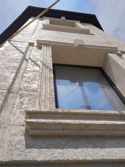 Жидкий травертин