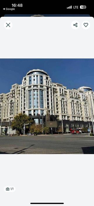 Metropol Продается 2 комнатная квартира ремонт метро Минор, NBU Bank