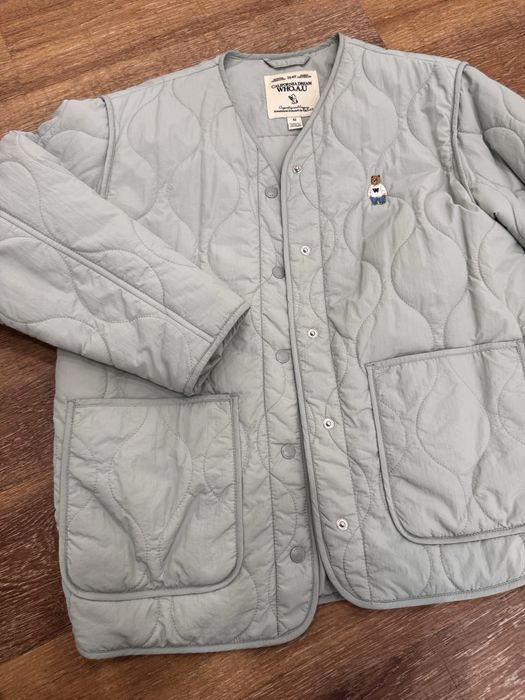 Куртка бренда Who a u