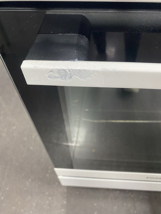 Свободностояща печка VOSS Electrolux