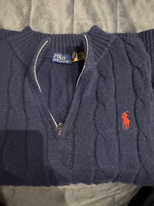 Пуловер Polo Ralph Lauren