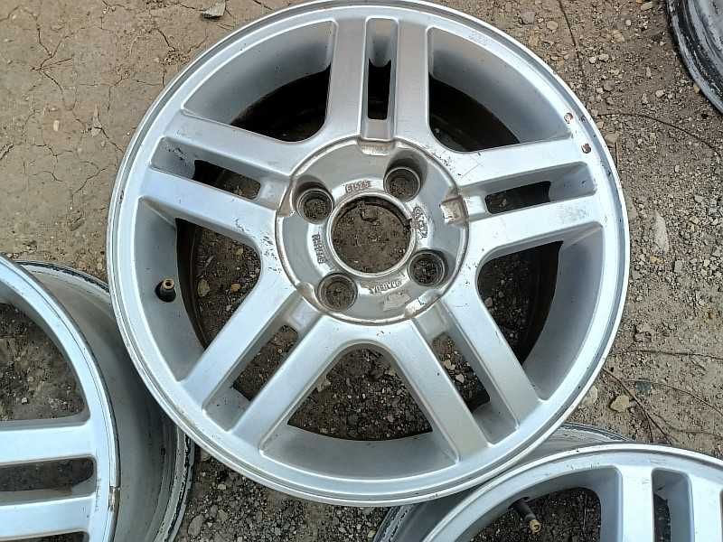 Продам оригинальные легкосплавные диски "Ronal" на Ford.