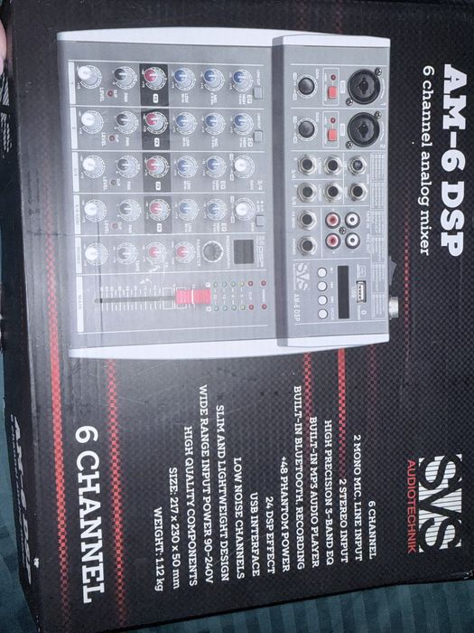 Svs audiotechnik