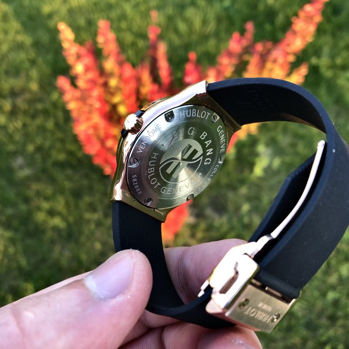 hb big bang 33,mm lady