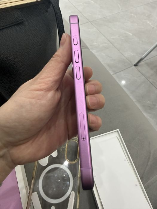 Iphone 16 на 256гб