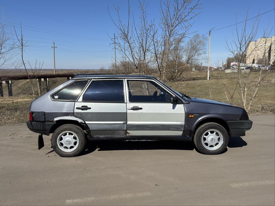 Лада Ваз 21093i