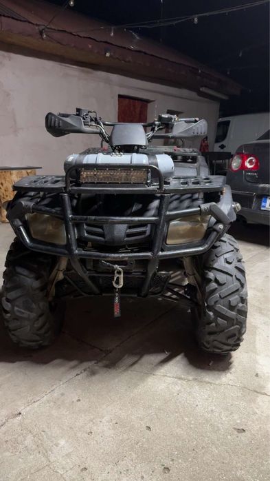 Vand atv linhai