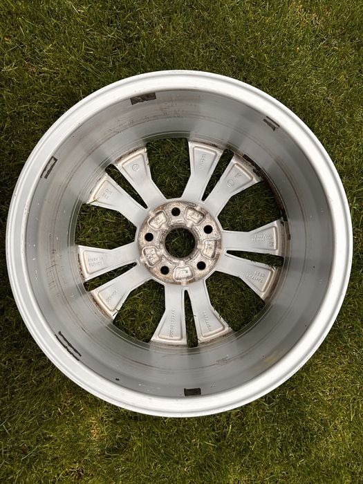 Оригинални джанти VW 17” Alltrack